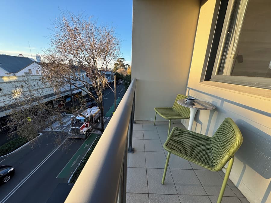 Haven Glebe