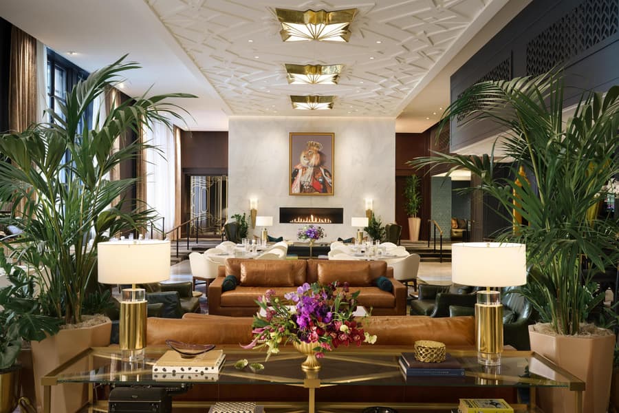 The Allegro Royal Sonesta Hotel Chicago Loop