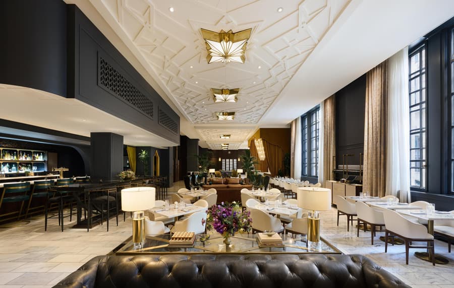 The Allegro Royal Sonesta Hotel Chicago Loop