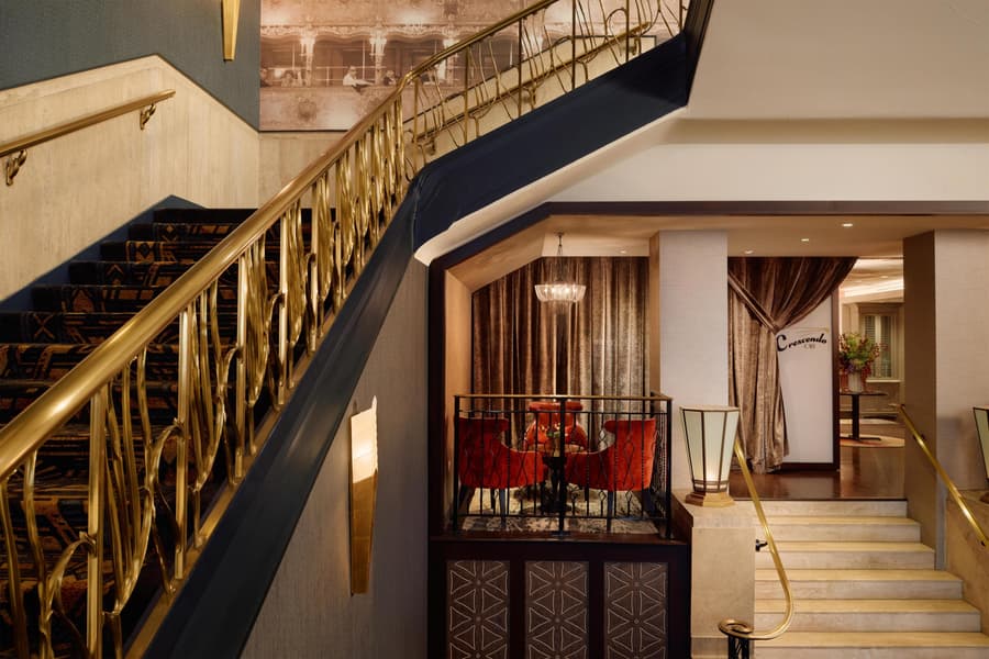 The Allegro Royal Sonesta Hotel Chicago Loop