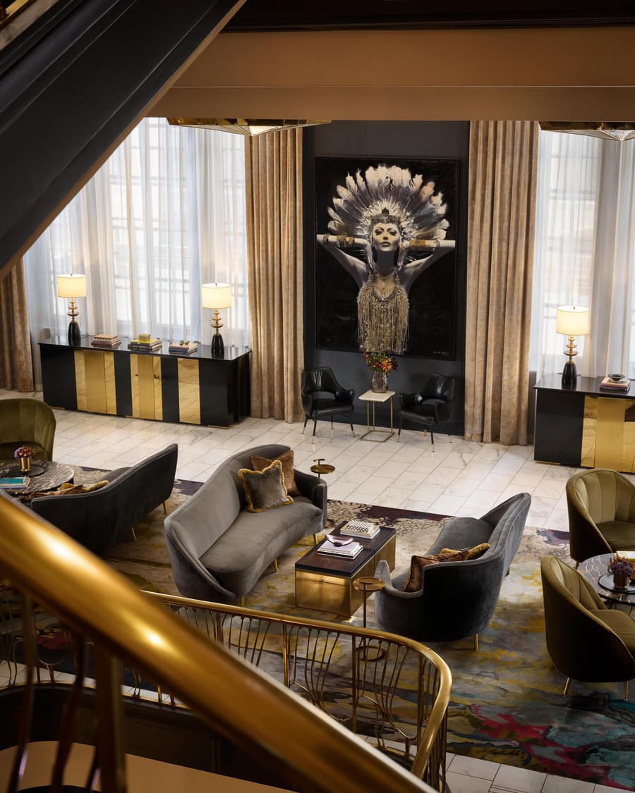 The Allegro Royal Sonesta Hotel Chicago Loop