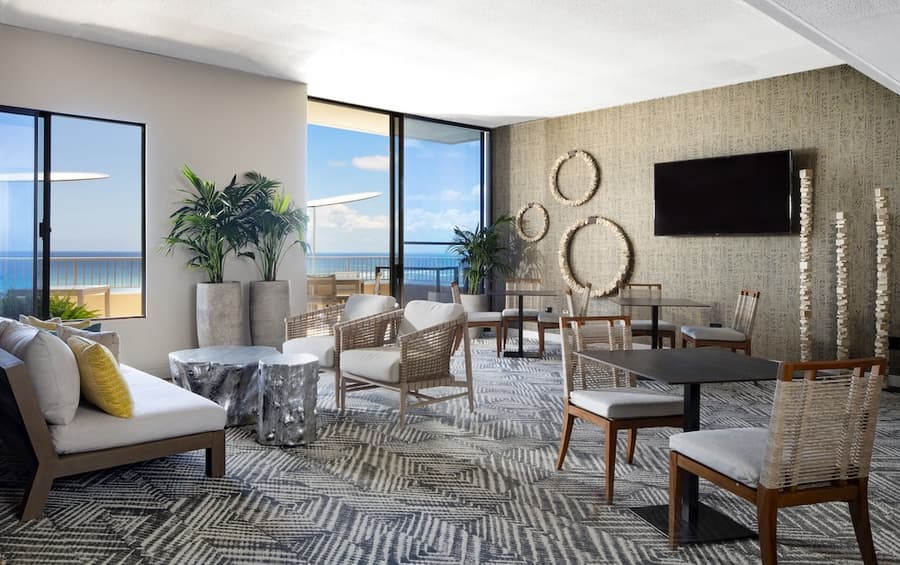 The Twin Fin Hotel