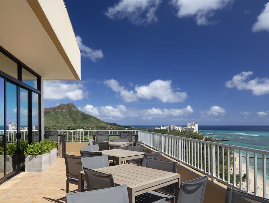 The Twin Fin Hotel