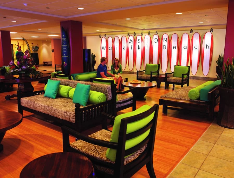 The Twin Fin Hotel