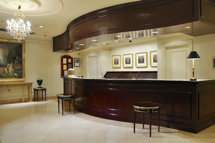 Daiichi Hotel Tokyo