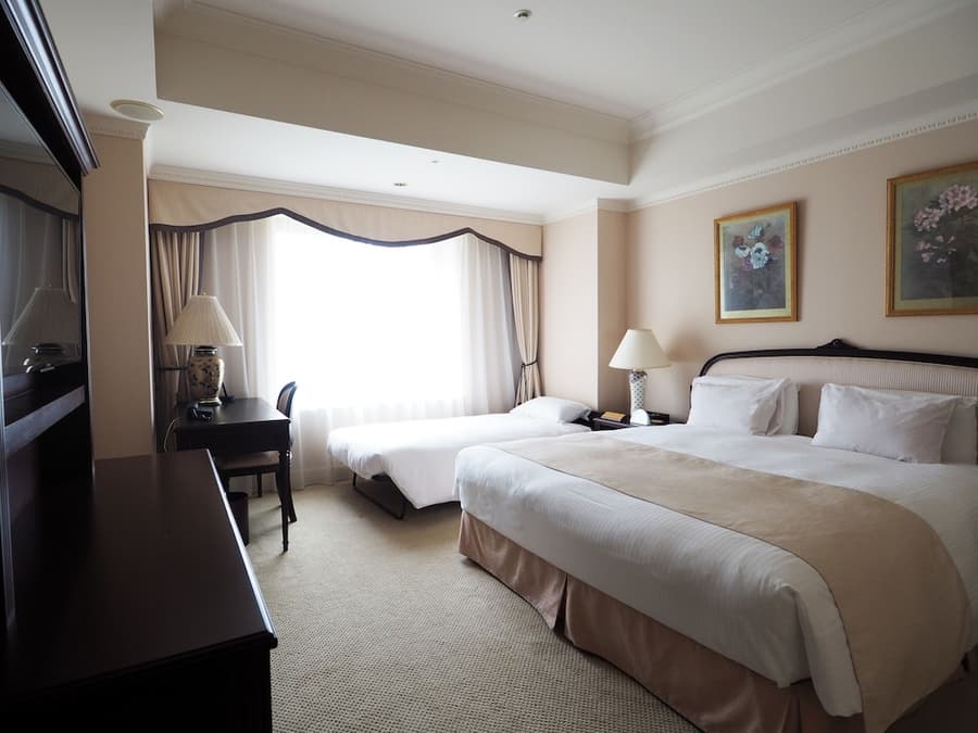 Daiichi Hotel Tokyo