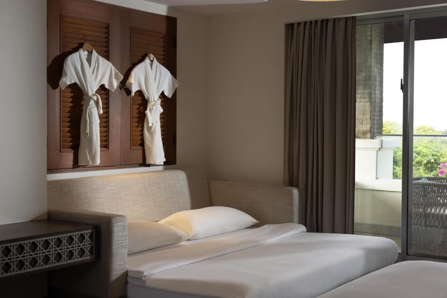 Hilton Bali Resort