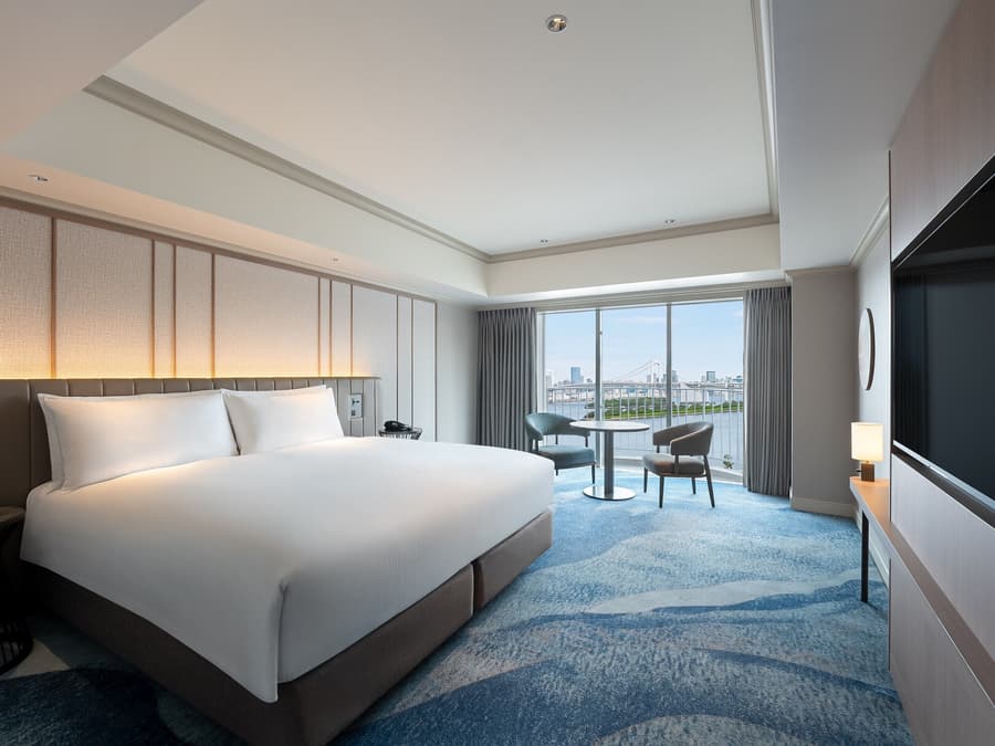 Hilton Tokyo Odaiba