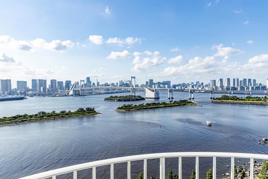 Hilton Tokyo Odaiba