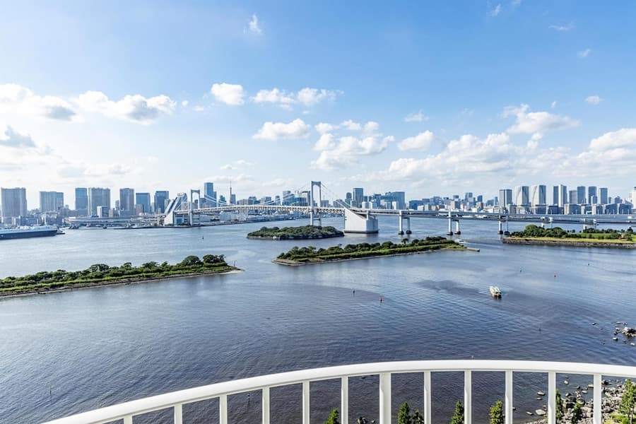 Hilton Tokyo Odaiba