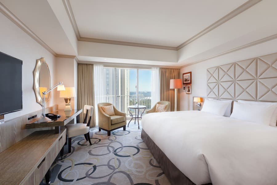 Hilton Tokyo Odaiba