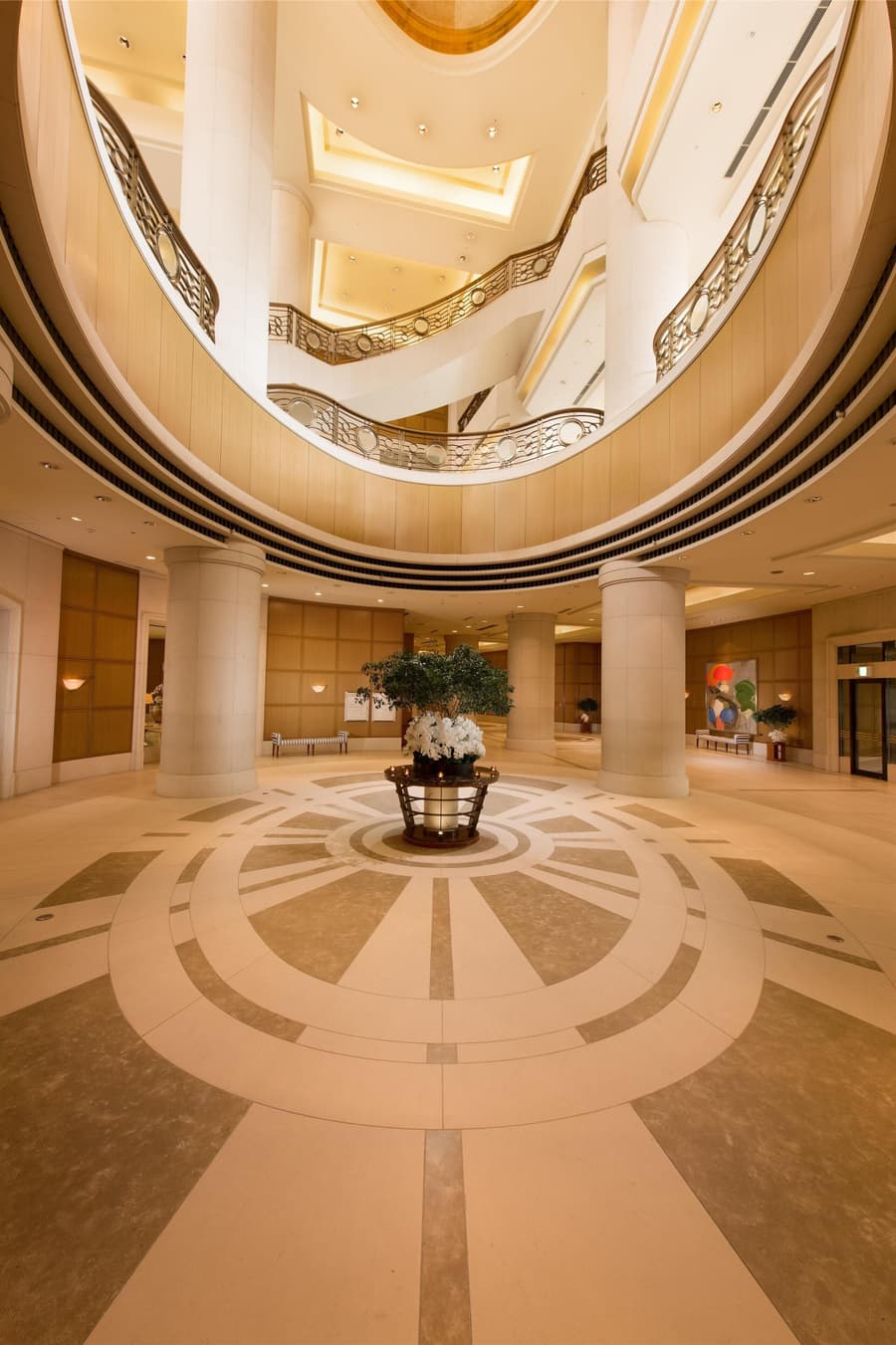 Hilton Tokyo Odaiba
