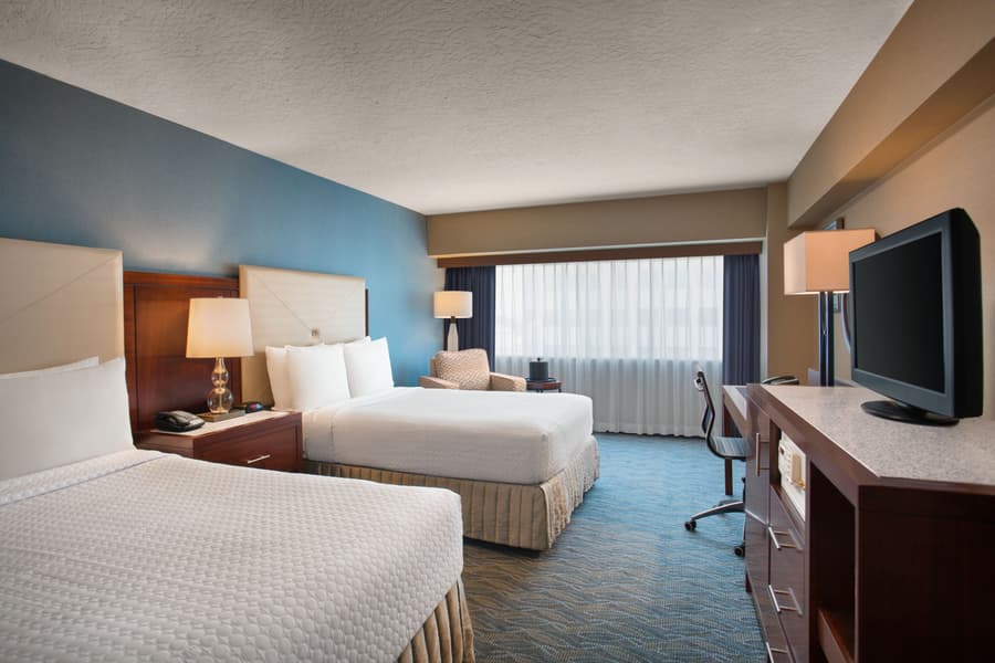 Crowne Plaza Los Angeles Harbor Hotel by IHG