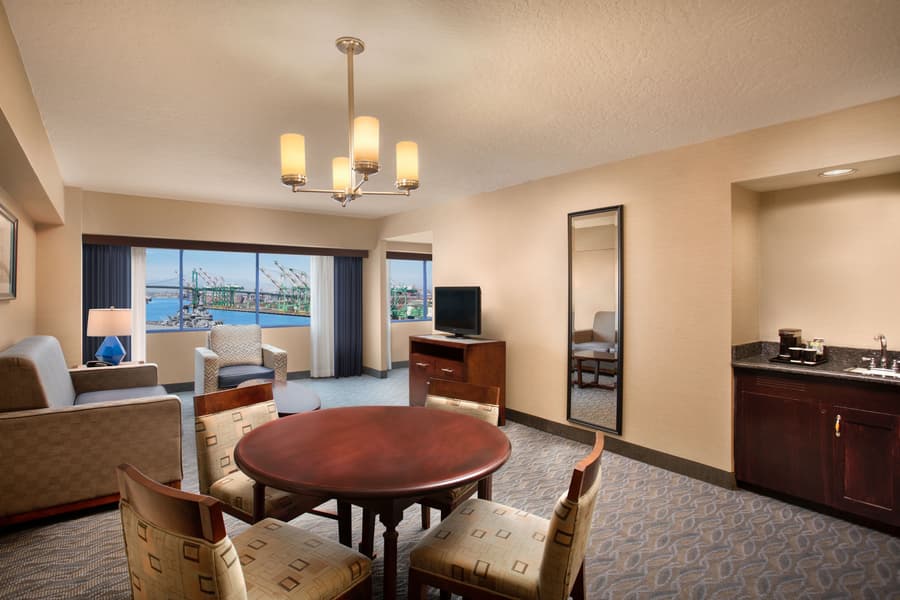 Crowne Plaza Los Angeles Harbor Hotel by IHG