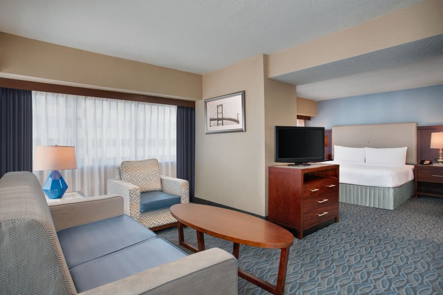 Crowne Plaza Los Angeles Harbor Hotel by IHG