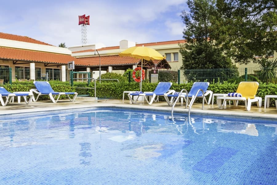 ibis Setubal