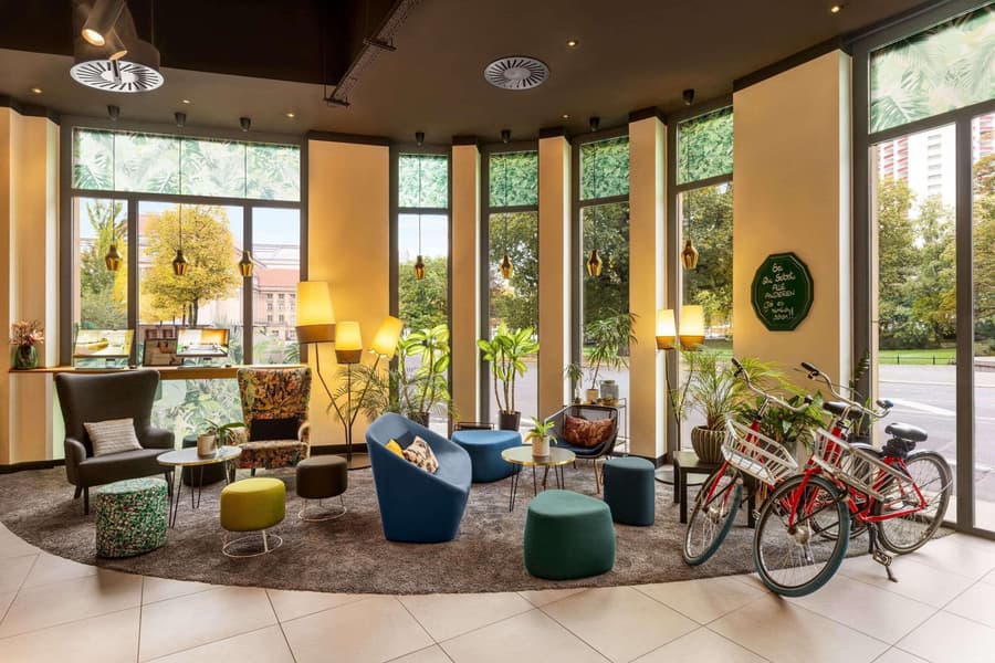 Sunday Hotel Leipzig