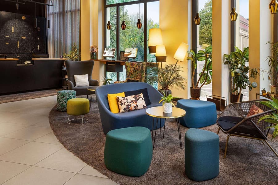 Sunday Hotel Leipzig