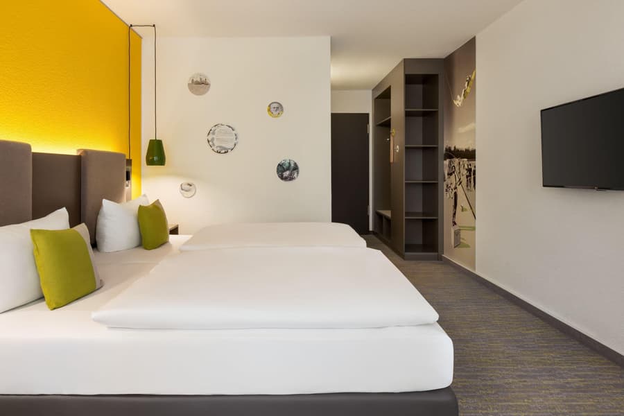 Vienna House Easy by Wyndham Leipzig