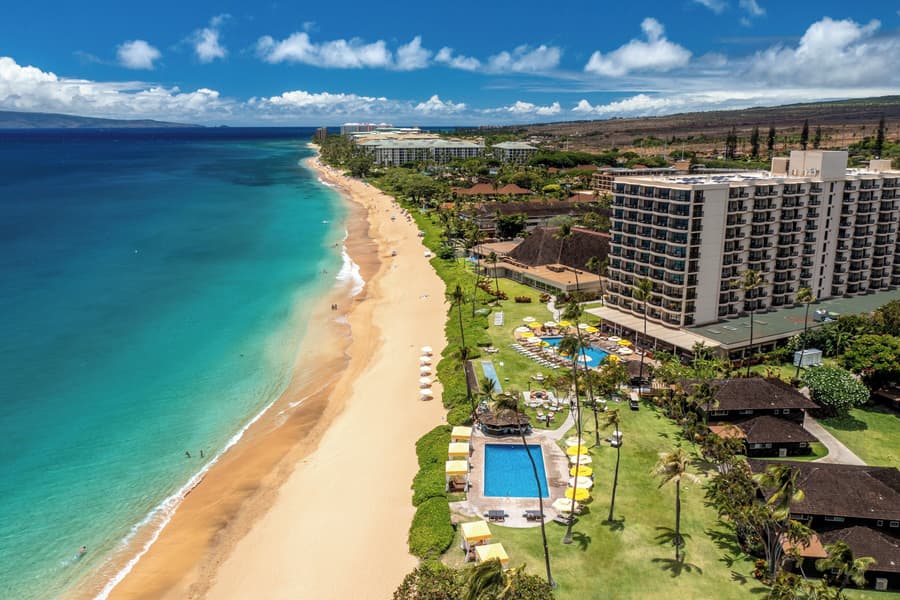 Royal Lahaina Resort & Bungalows