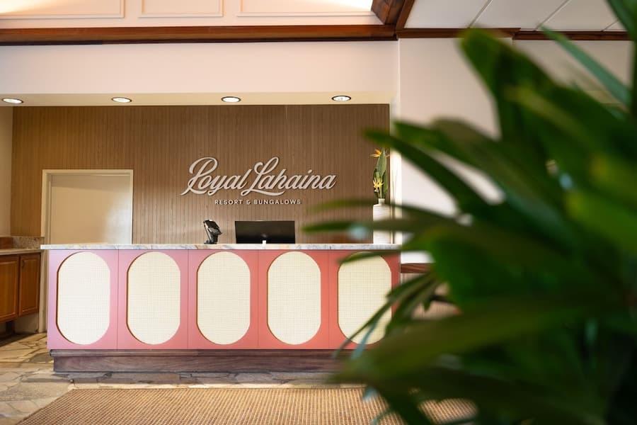 Royal Lahaina Resort & Bungalows