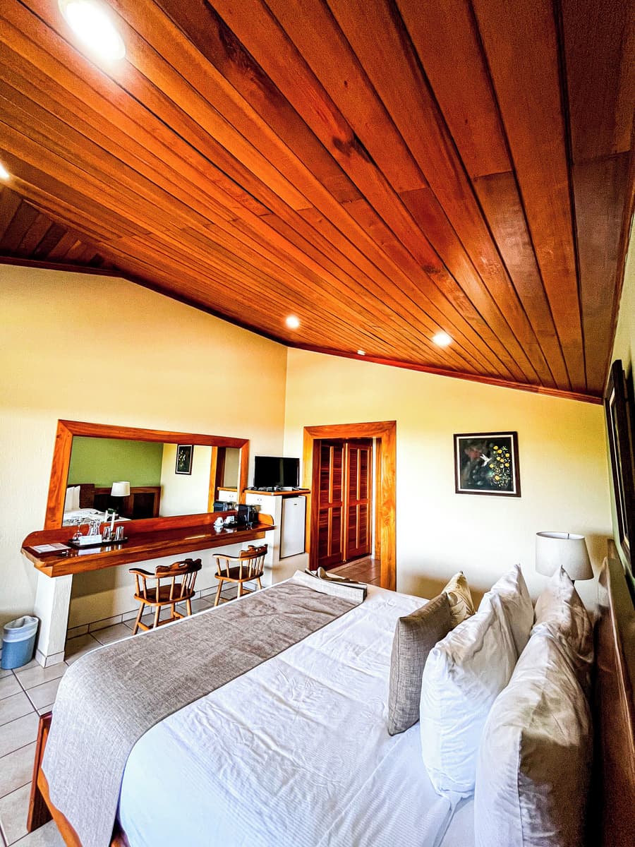 Hotel de Montana Monteverde