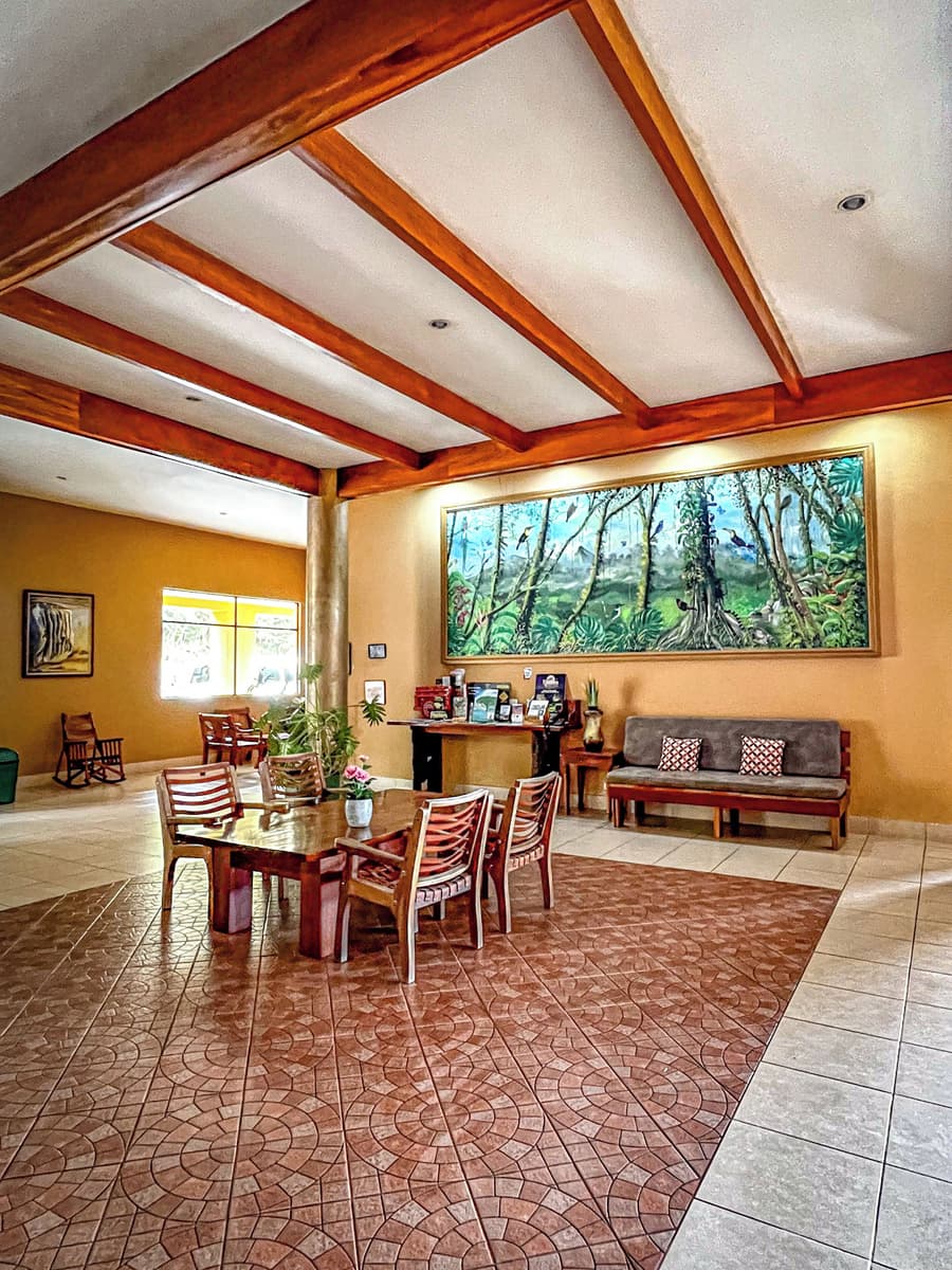 Hotel de Montana Monteverde