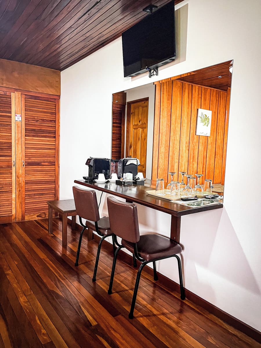 Hotel de Montana Monteverde