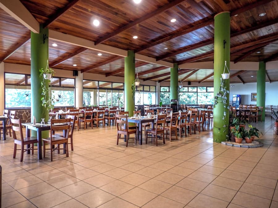 Hotel de Montana Monteverde