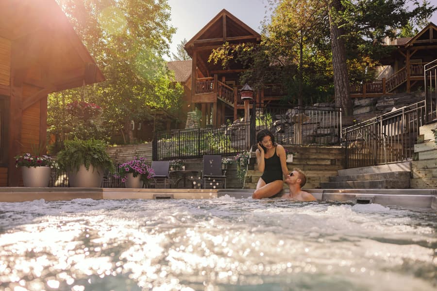 Buffalo Mountain Lodge