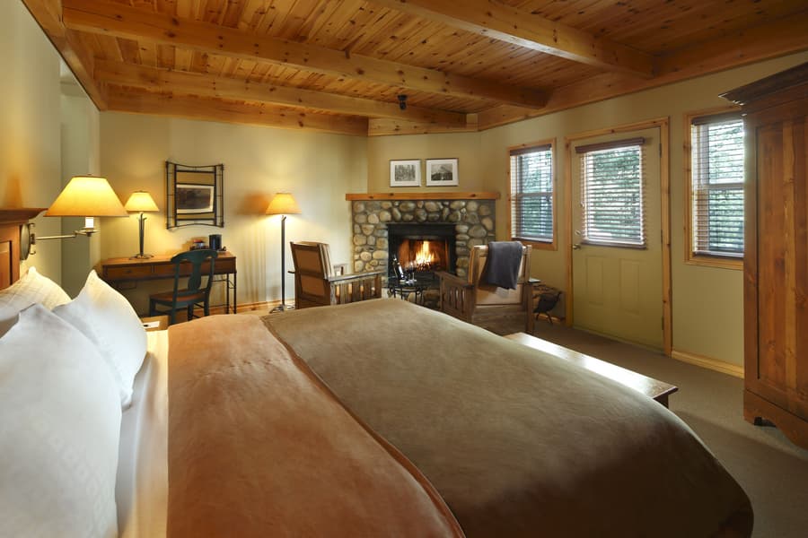 Buffalo Mountain Lodge