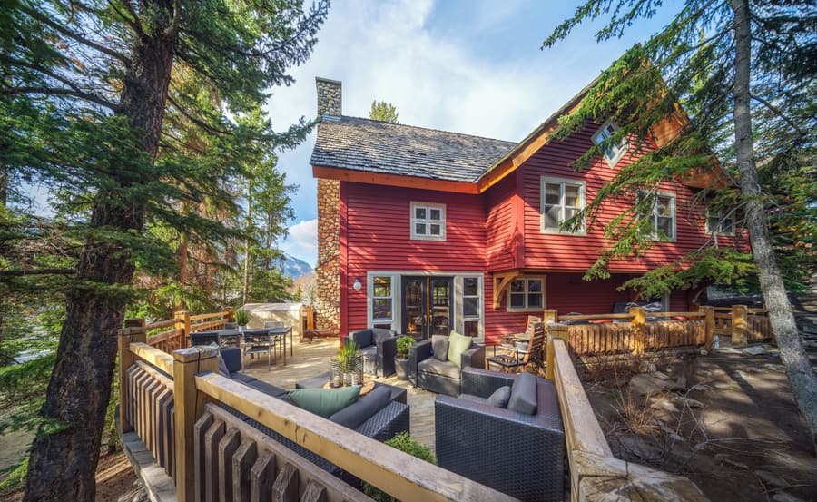 Buffalo Mountain Lodge