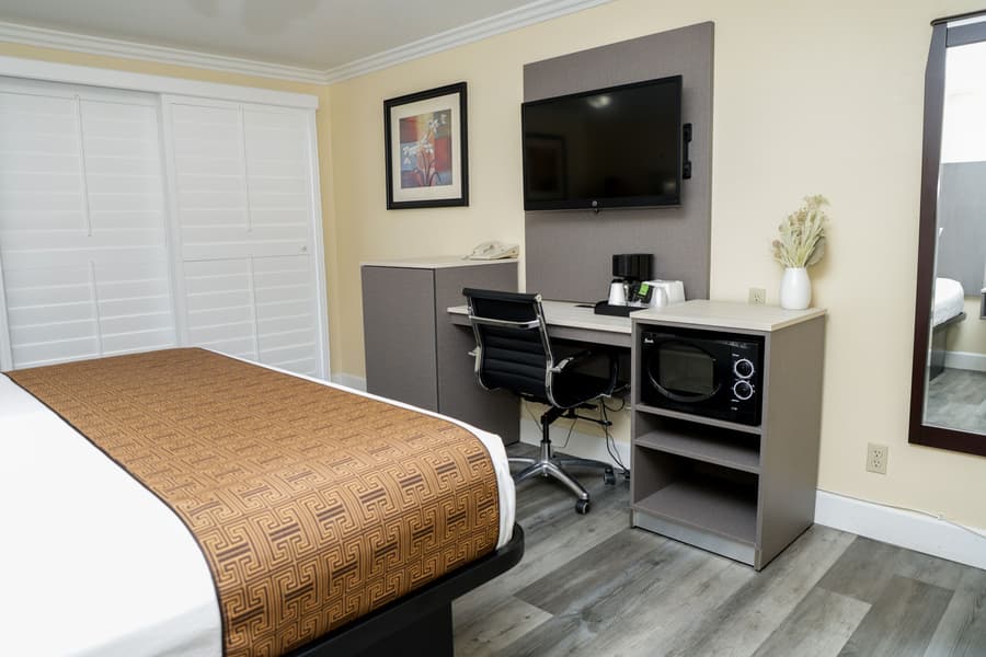Silver Surf Motel