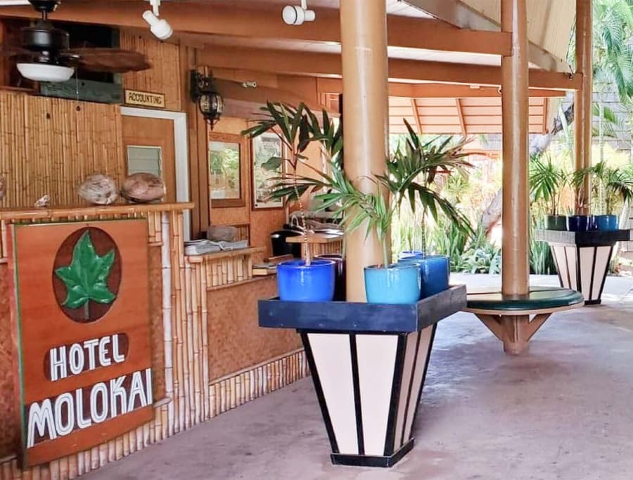 Hotel Moloka'i