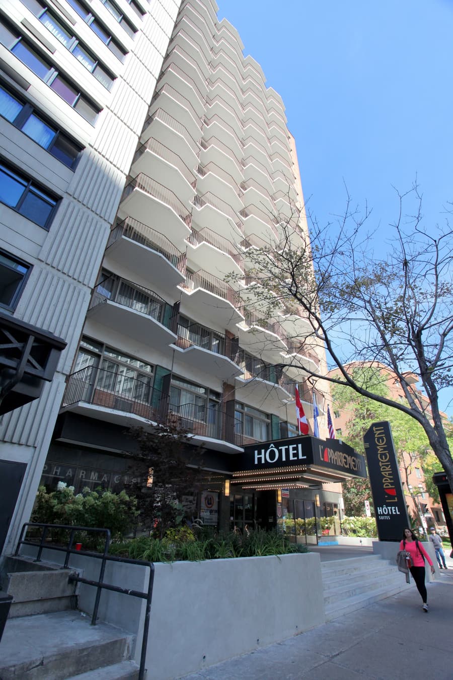 L'Appartement Hotel