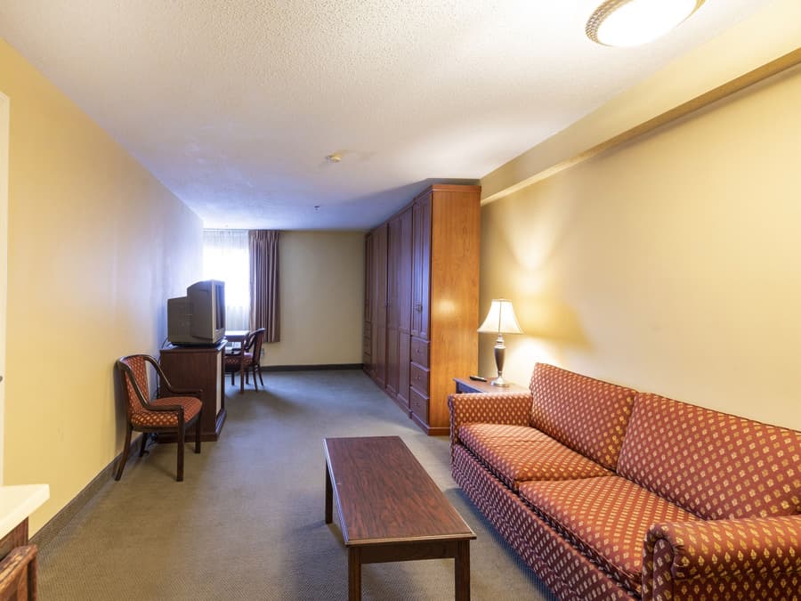 Americas Best Value Inn Springfield - Mansion View