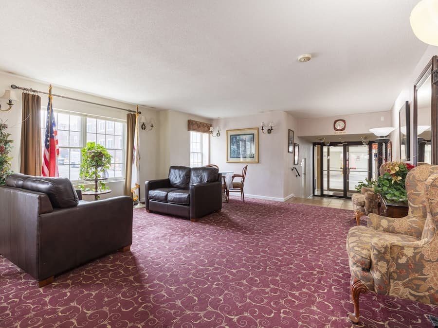 Mansion View Inn and Suite