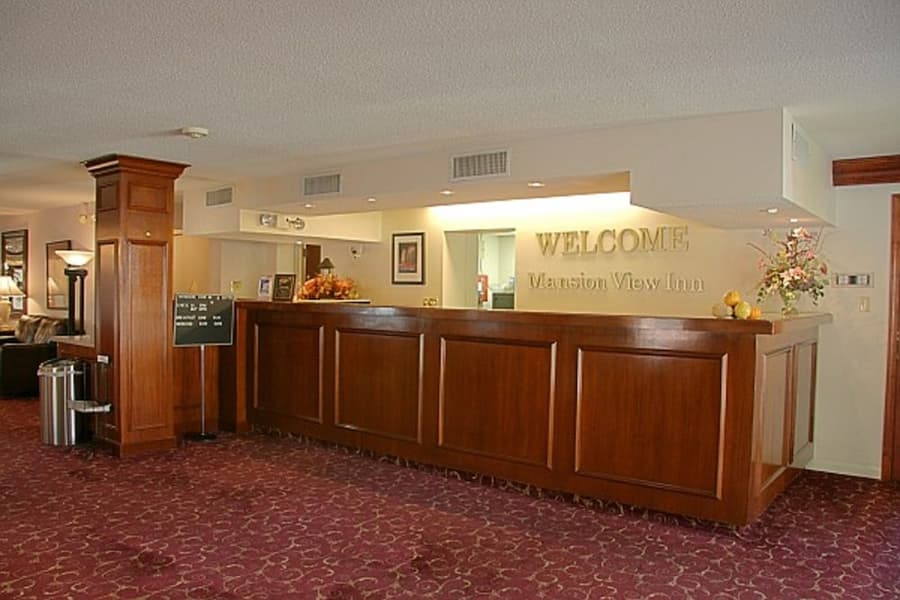 Mansion View Inn and Suite