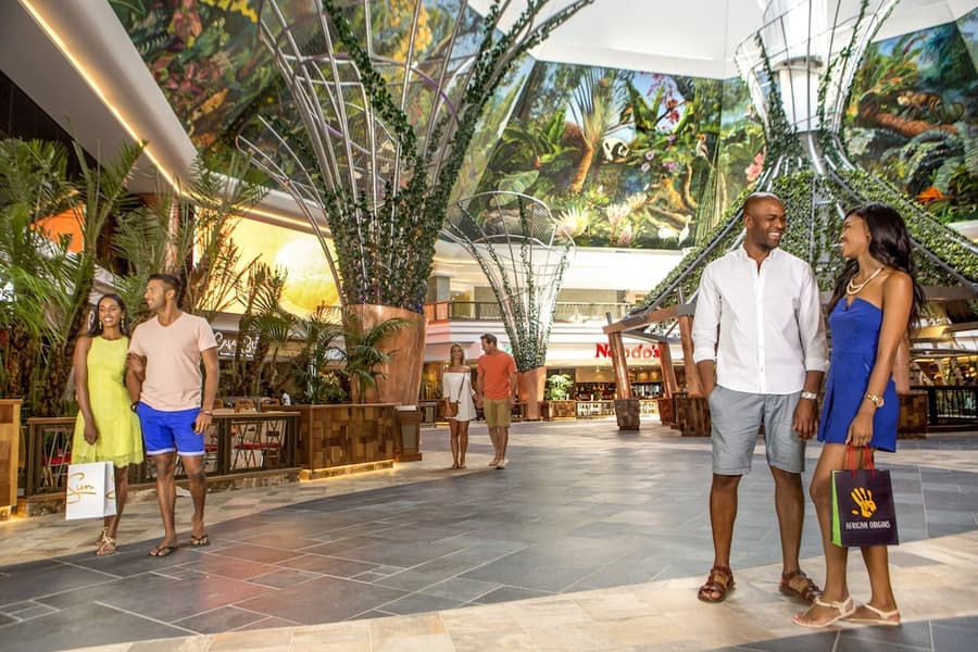 The Palace of the Lost City at Sun City Resort