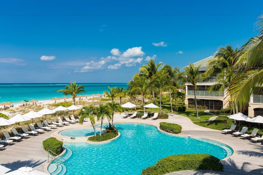 The Sands at Grace Bay