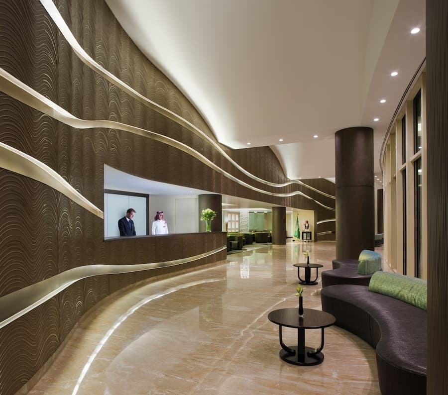 Mandarin Oriental Al Faisaliah, Riyadh