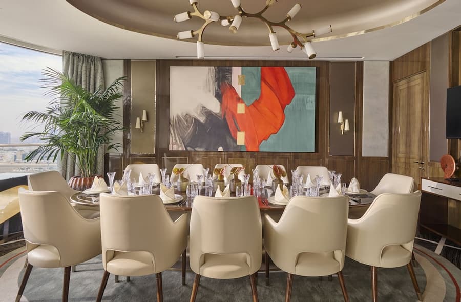 Mandarin Oriental Al Faisaliah, Riyadh