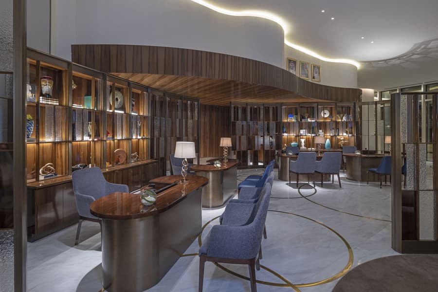 Mandarin Oriental Al Faisaliah, Riyadh