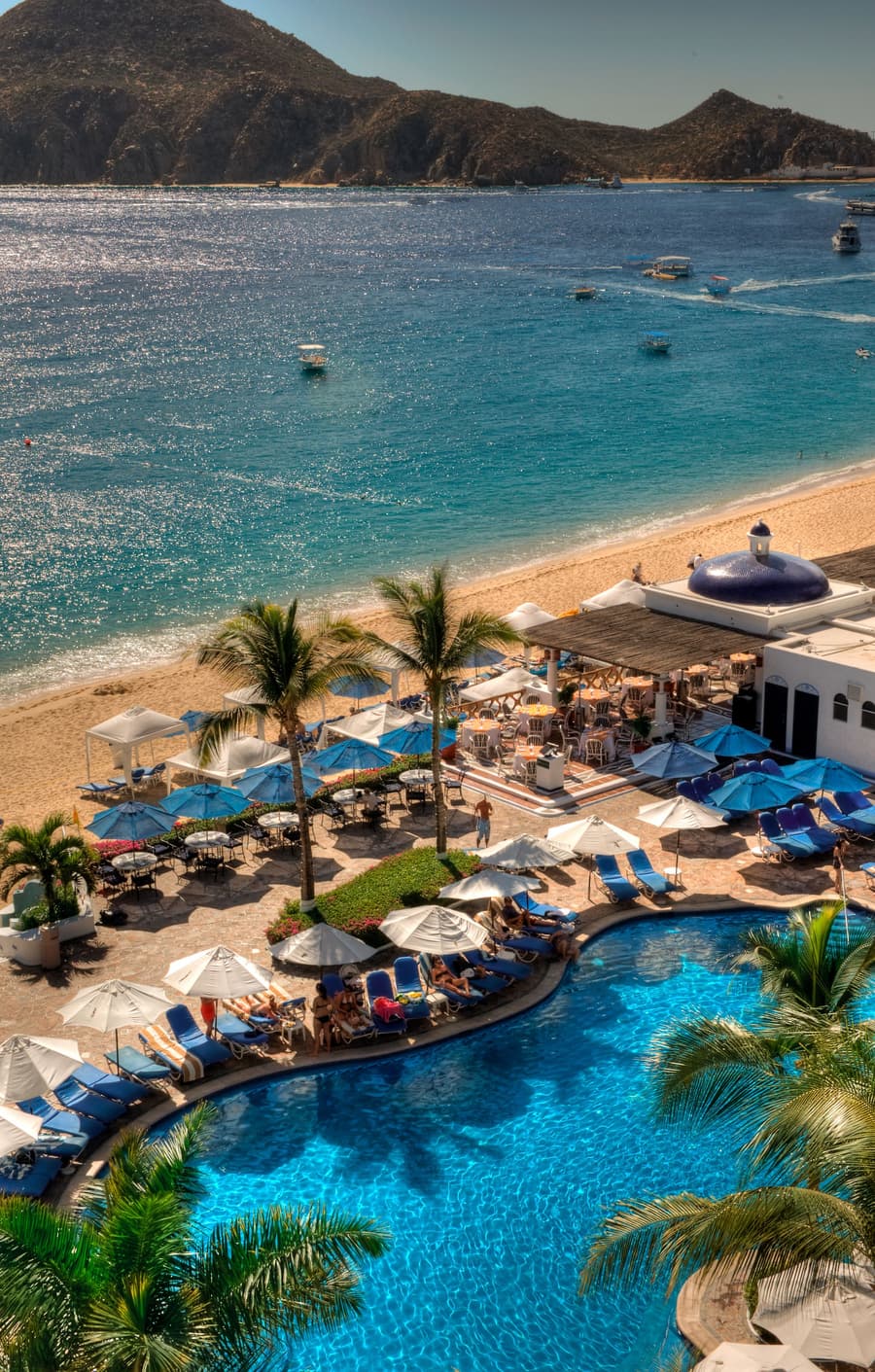 Pueblo Bonito Los Cabos Blanco - All Inclusive