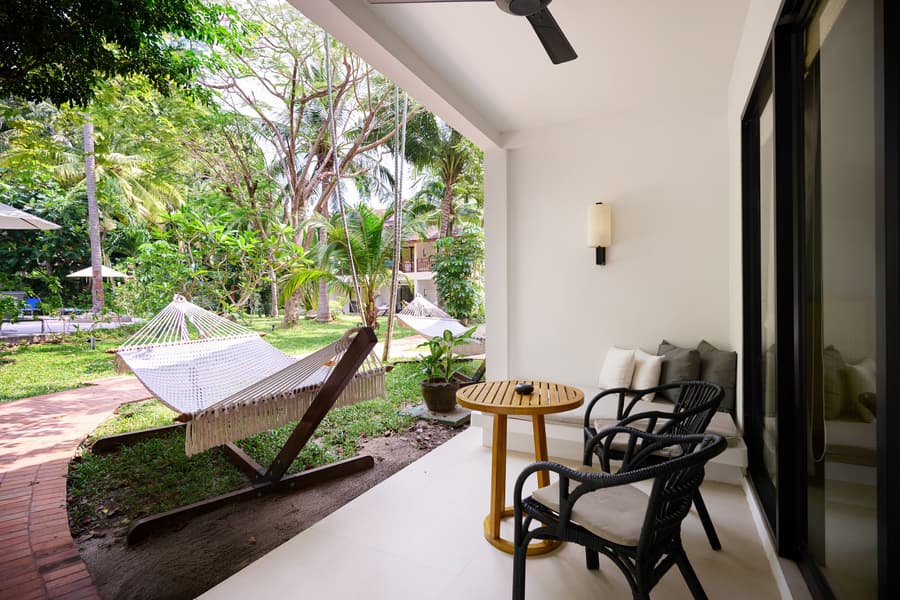 Paradise Beach Resort Samui