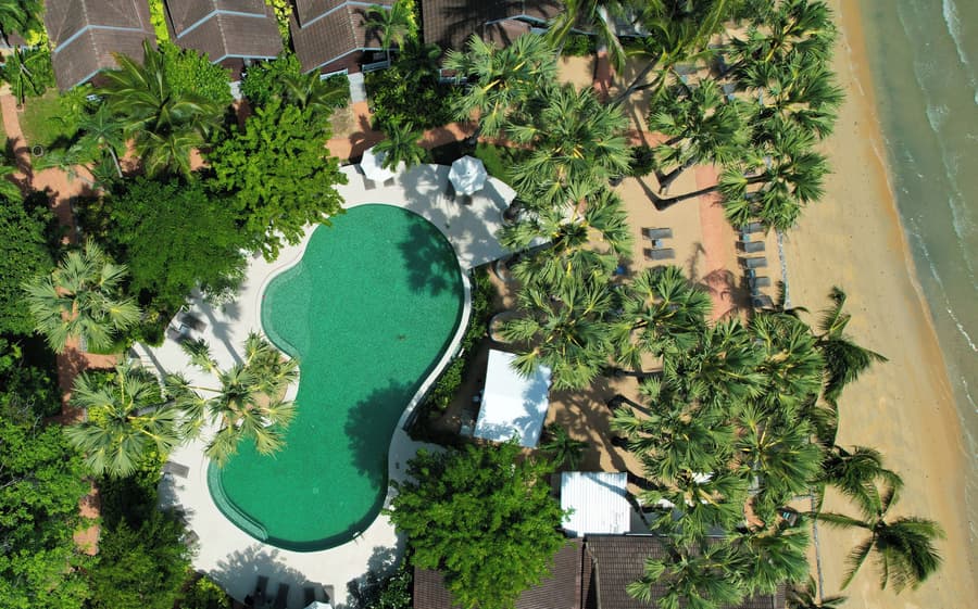 Paradise Beach Resort Samui