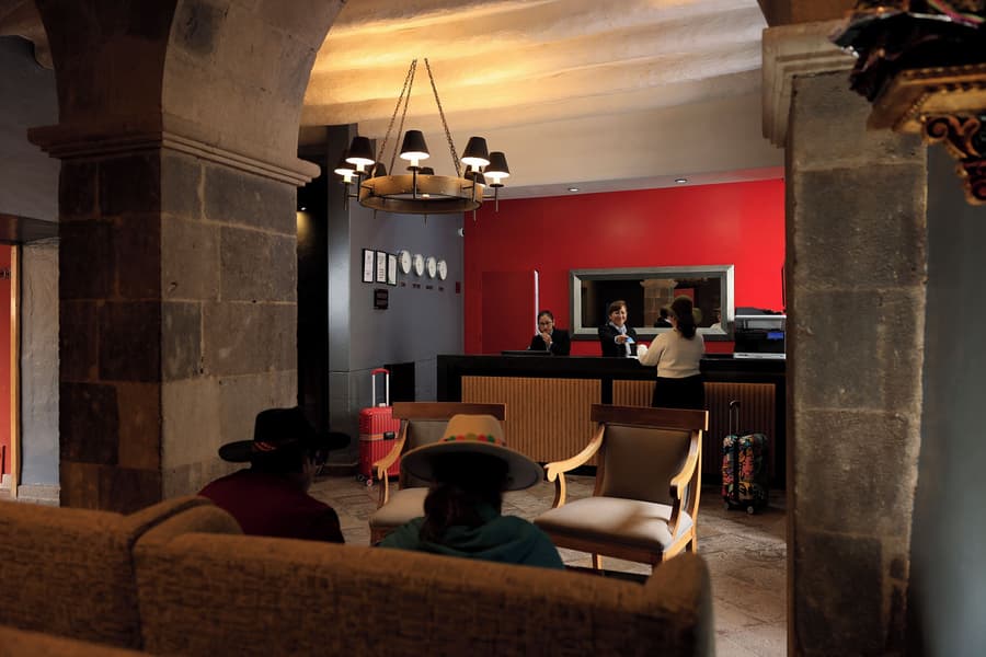 Wyndham Costa del Sol Cusco