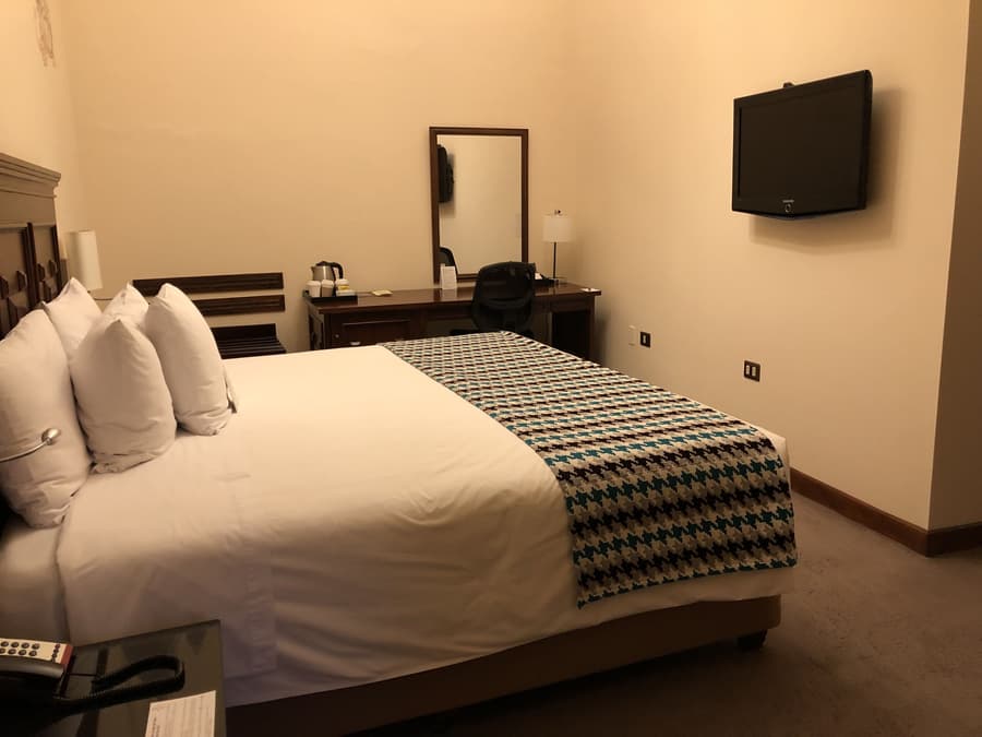 Wyndham Costa del Sol Cusco