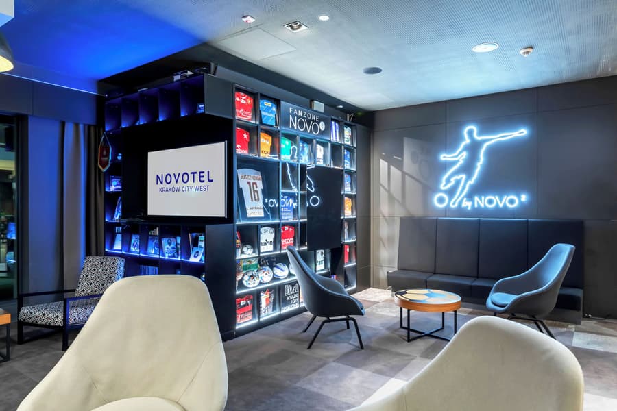 Novotel Krakow City West