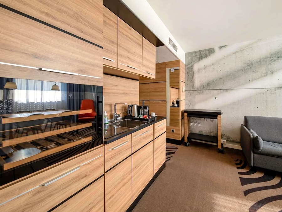 Novotel Krakow City West